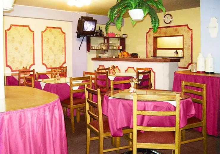 Tiquina Palace Hotel