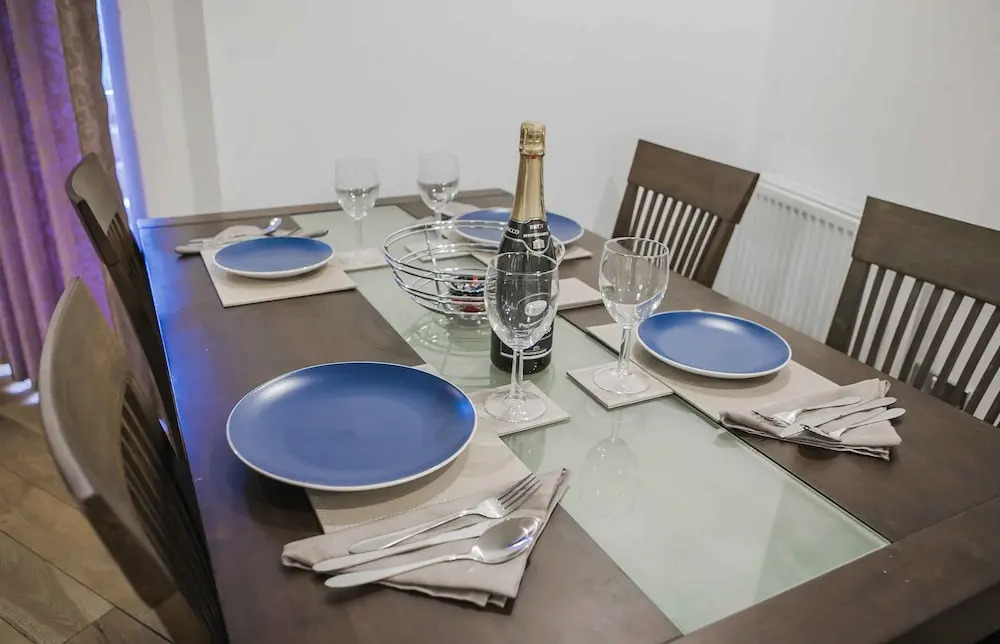The Nook Serviced Apartment