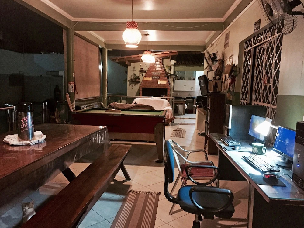 Hanuman Hostel