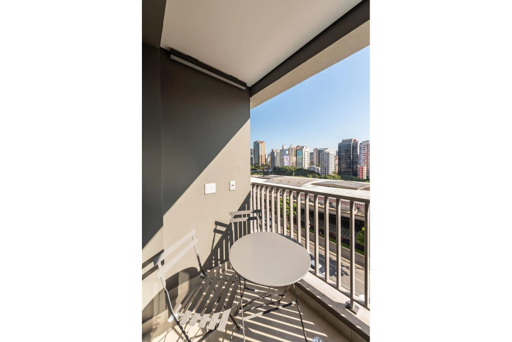 Vo5 Studio No Paraíso Prox Metrô E Paulista Parque Ibirapuera Com Vaga De Garage