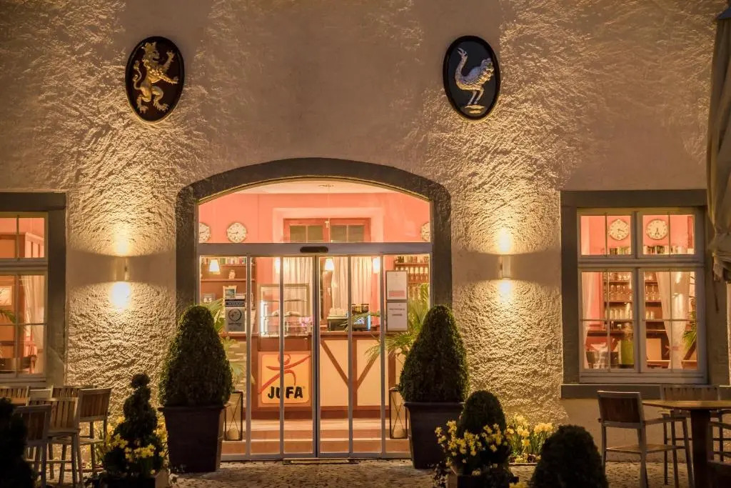 JUFA Hotel Meersburg am Bodensee