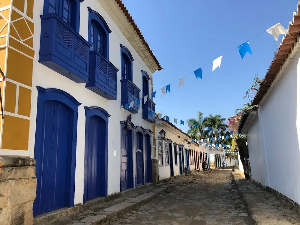 Residence Picinguaba