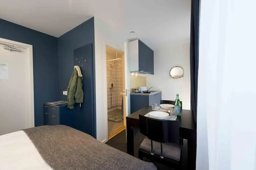 Stockholm Hotel Apartments Bromma
