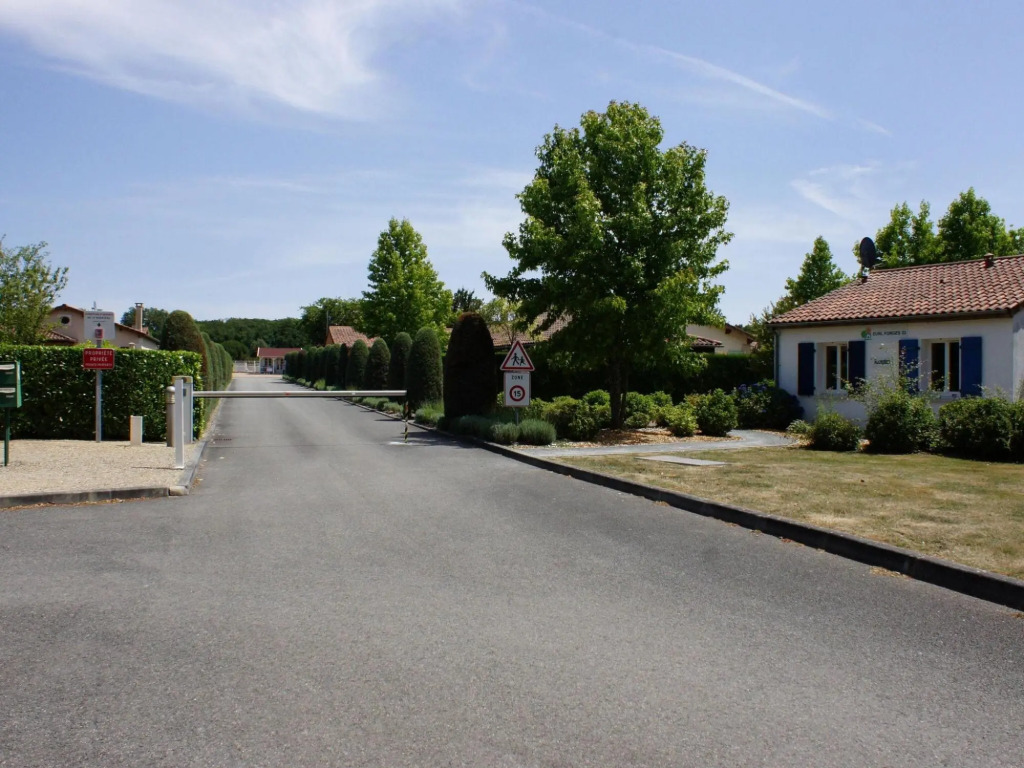 Serene Villa in Les Forges with Swimming Pool
