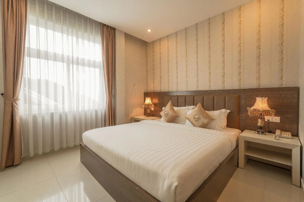 Eden Plaza Da Nang Hotel