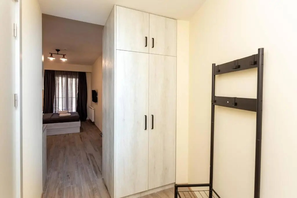 Stylish 1BR Ski In Out Apartment In New Gudauri