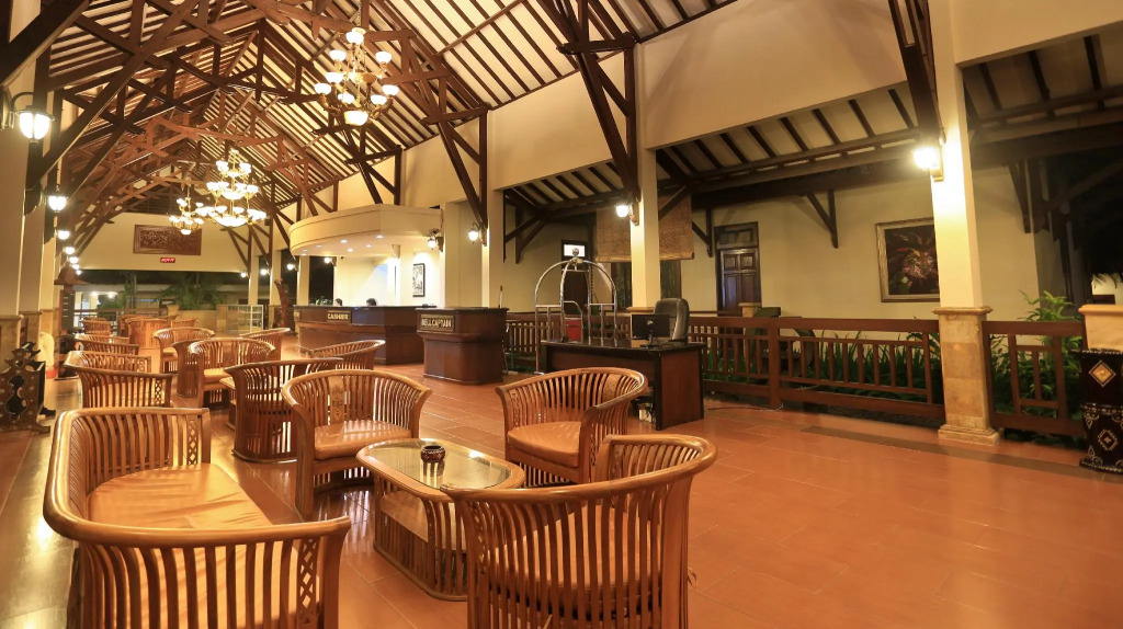 Lombok Garden Hotel