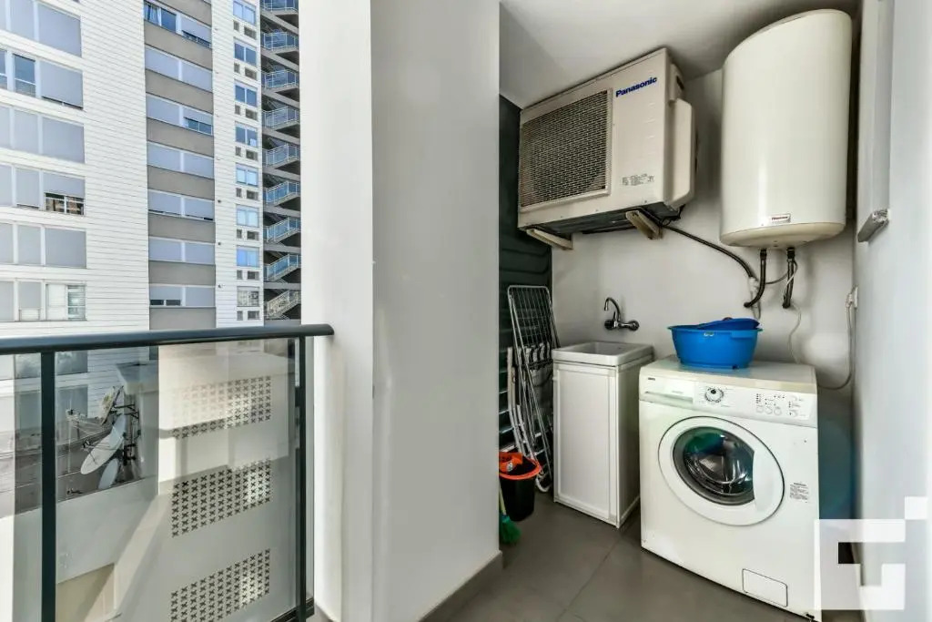 Apartamento Bernia Al Mar 8b
