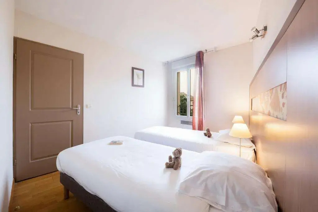 Appart'Hotel Garden & City Rousset