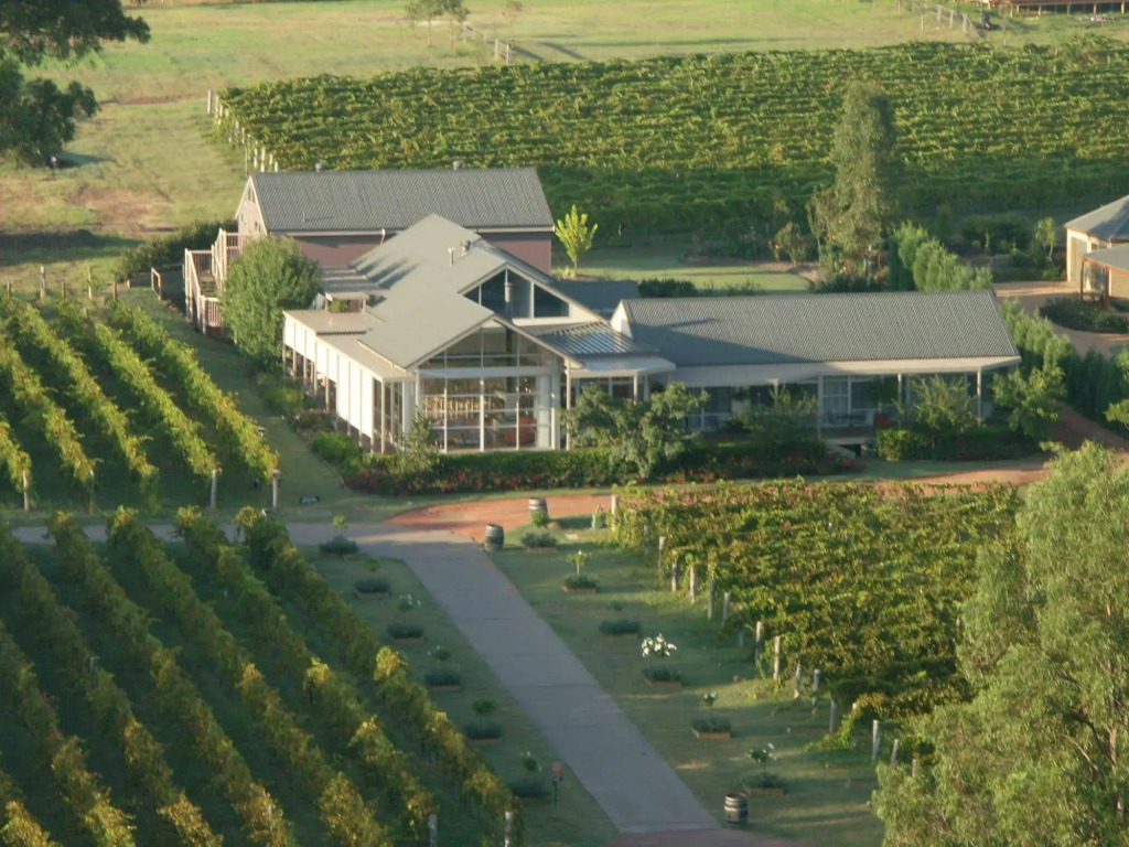 Hunter Valley Cooperage B&B