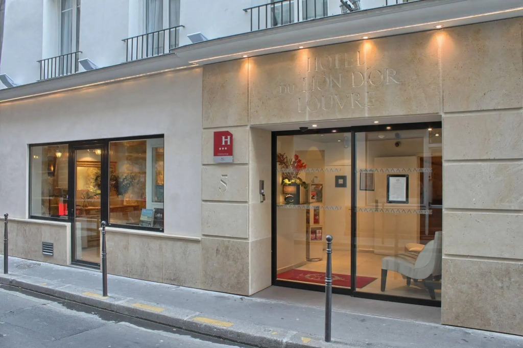 Lion dOr Paris Suites