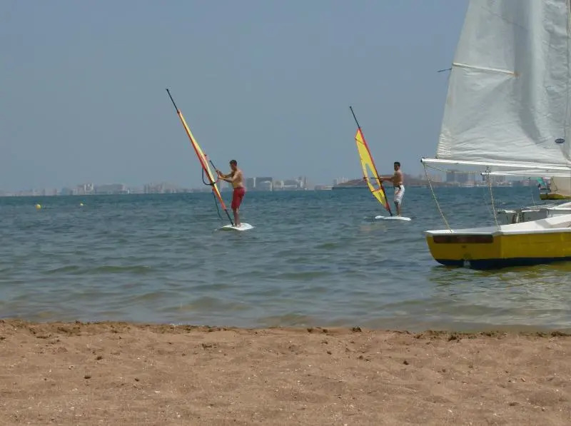 Mar de Cristal Resort