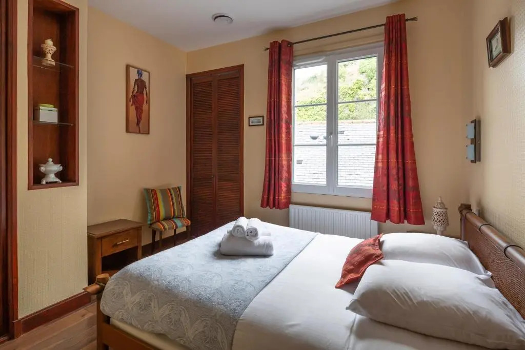 Appartements de la houle