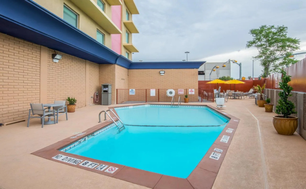 HI Express El Paso Downtown by IHG