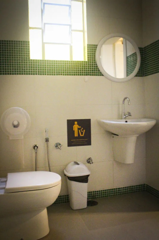 Brick Hostel