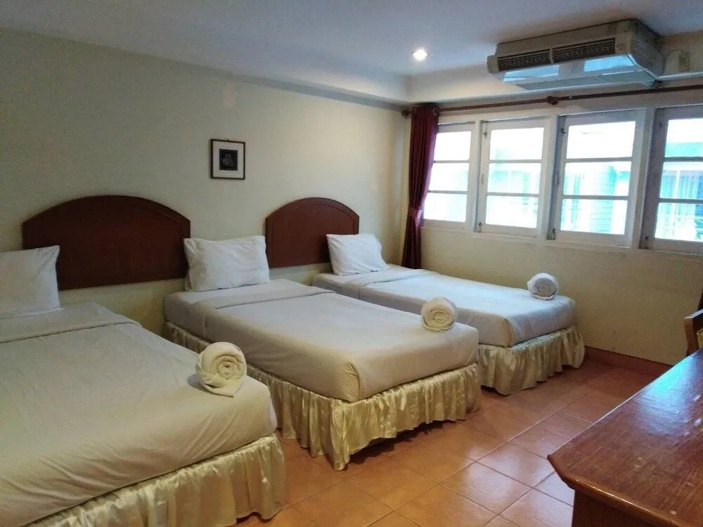 OYO 897 Ansu Hotel