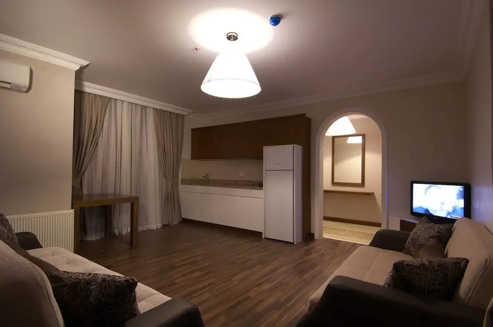 Safran Thermal Resort