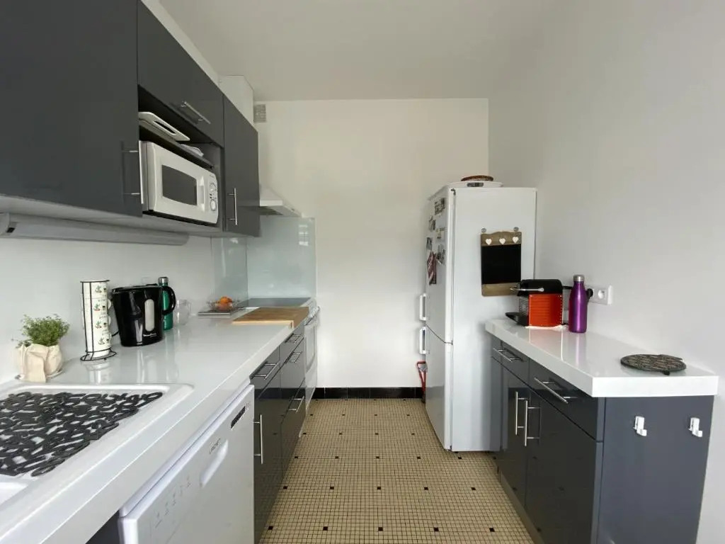 Appartement Saint-Palais-sur-Mer, 3 pièces, 5 personnes - FR-1-539-28