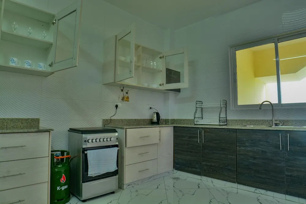 The Kingsley Apartment - Nyali