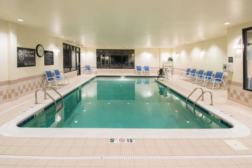 Hampton Inn Bridgeport/Clarksburg
