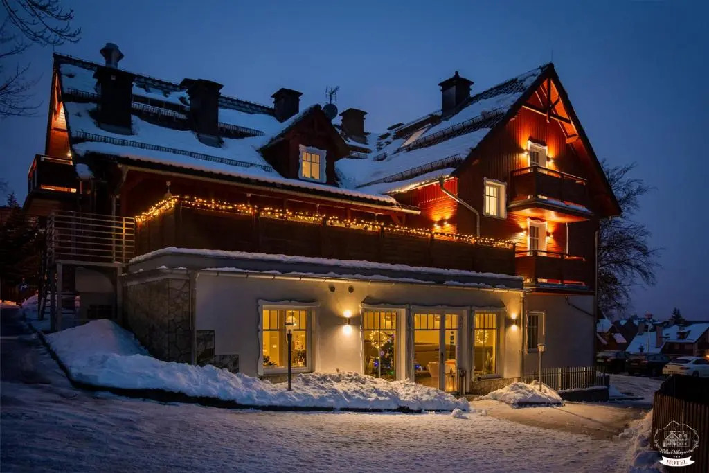Hotel Willa Odkrywców