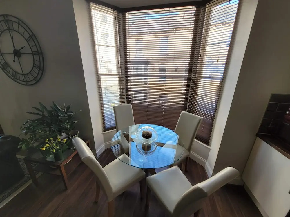 Gorgeous 2bed Apartment in the Heart of Ilfracombe