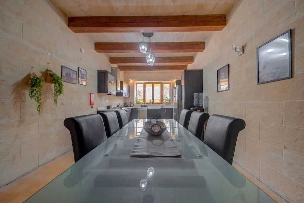 Klementa the Private Villa with Pool in Għarb Gozo