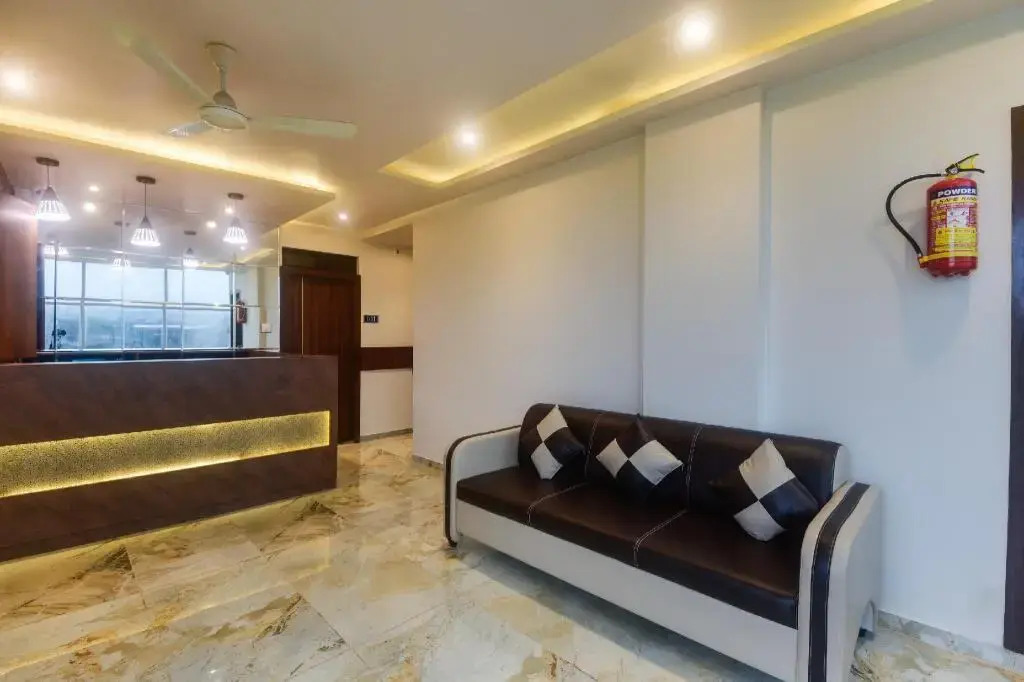 Shubham Residency by OYO Rooms