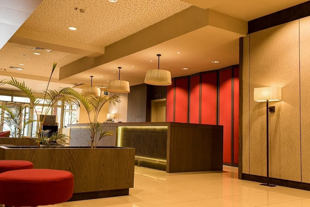 Heliconia Park - Port Harcourt Hotel