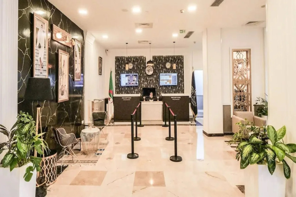 Atlantis Bejaia Aéroport