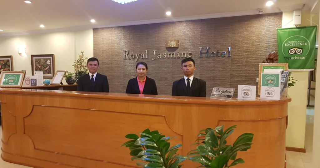 Royal Jasmine Hotel
