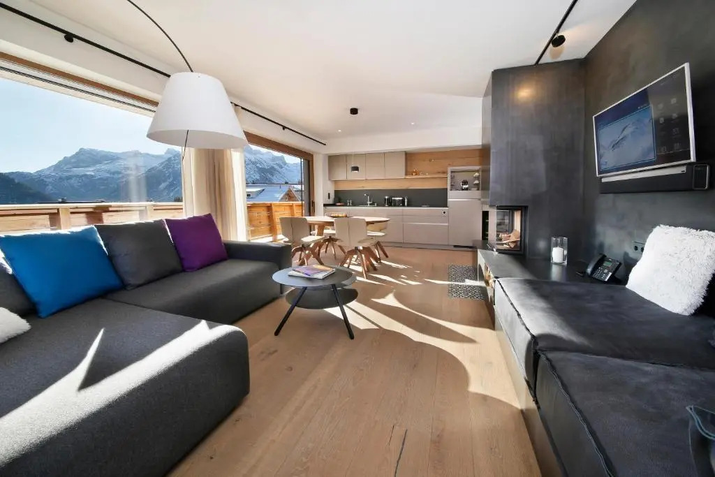 Chalet Hohe Welt - luxury apartments