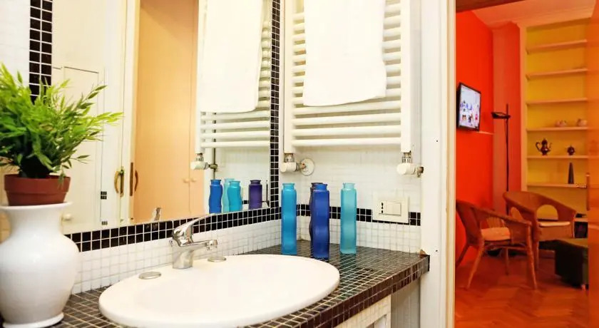 Rome in Apartment - Baccina 41