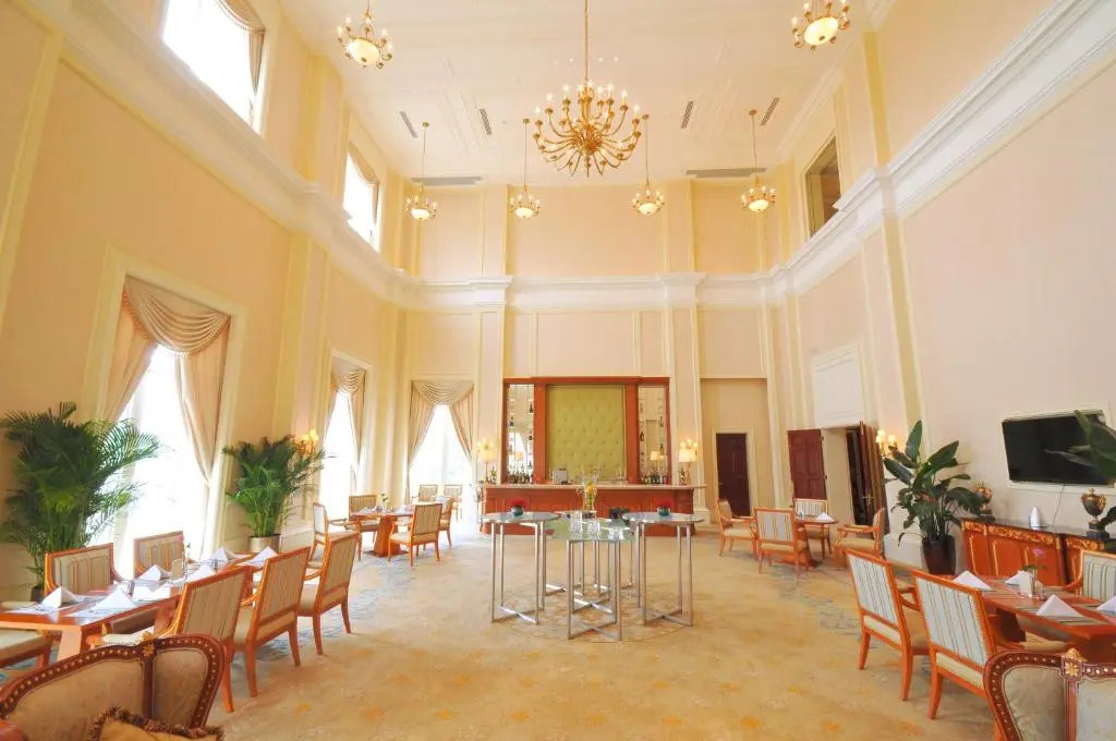 Shanghai Greentown Rose Garden Resort