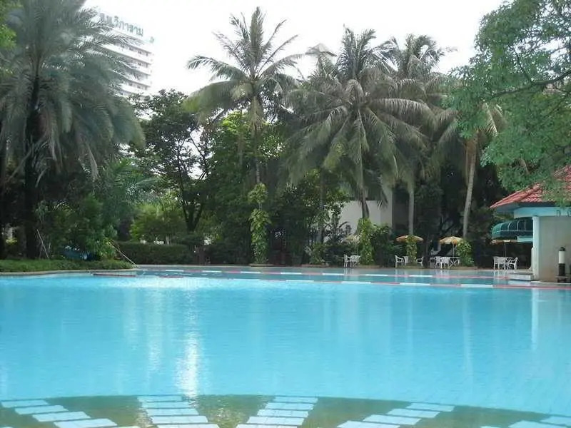 Floraville Serviced Apartment