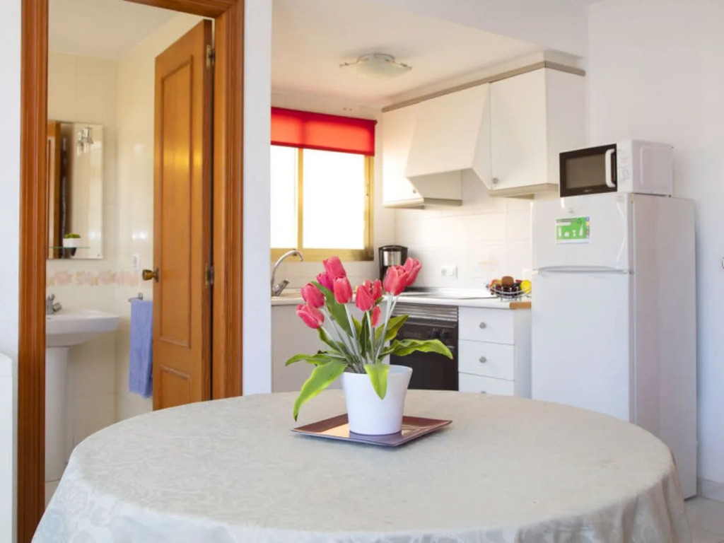 Apartment Apolo VI Calpe/Calp 28775