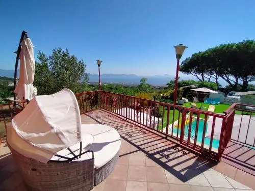 Bed And Breakfast 4 Stars Ercolano
