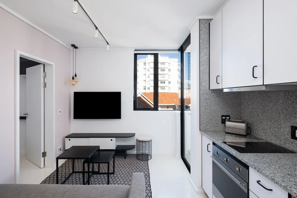 The Flamingo Apartments