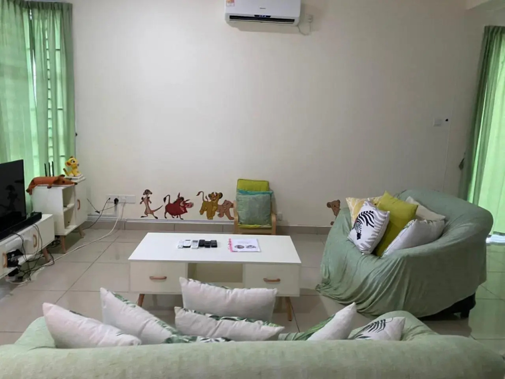 Cozy Homestay Desaru Vacation Bungalow - 10 pax