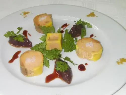 Auberge De La Canche