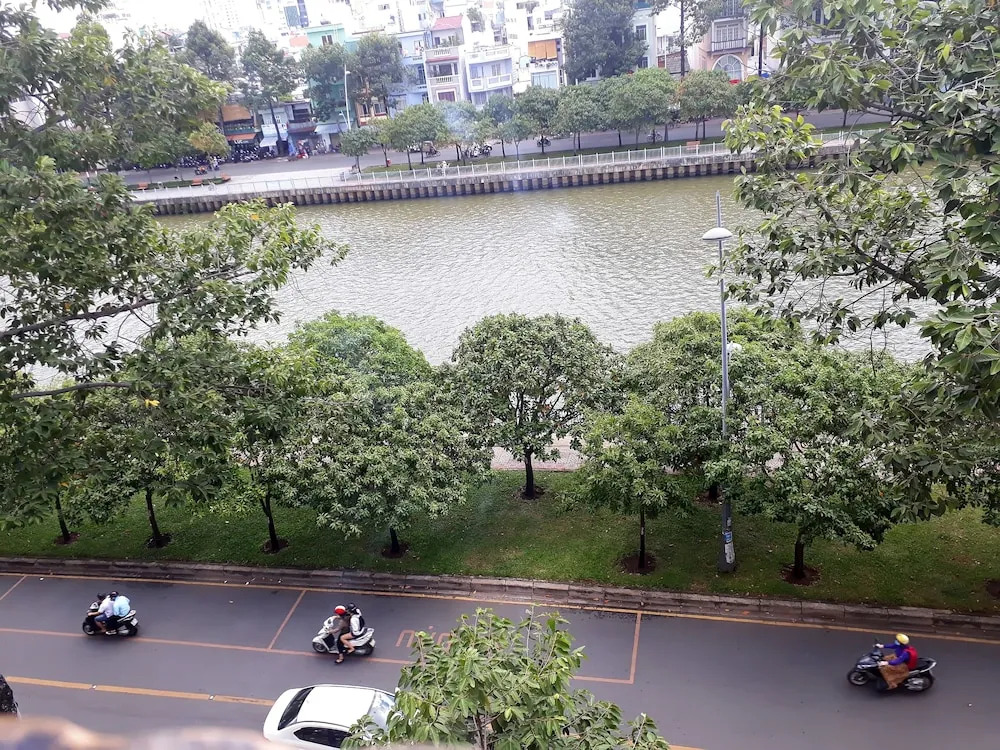 Sati Apartment Riverside