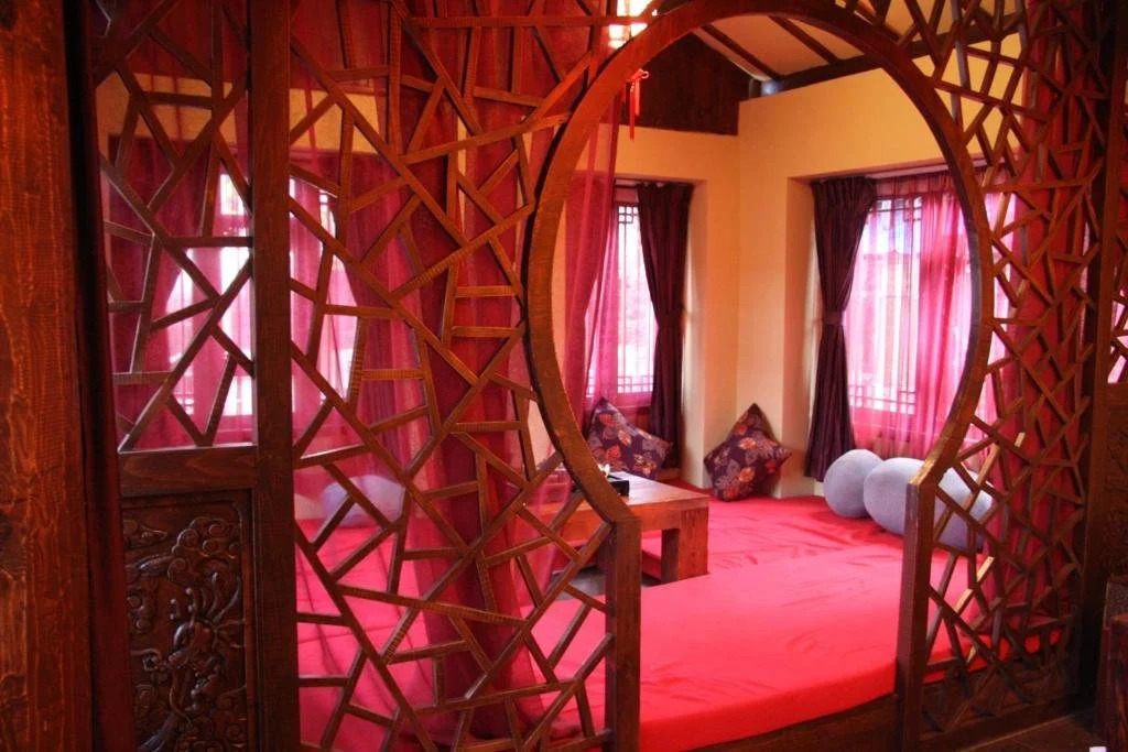 Lijiang Mijing Inn