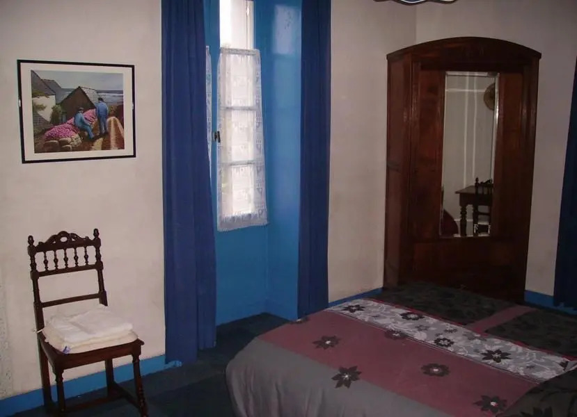 Hotel du Menhir