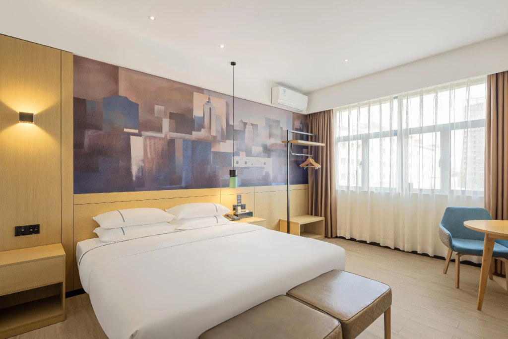 City Comfort Inn Shantou Tianshan Road