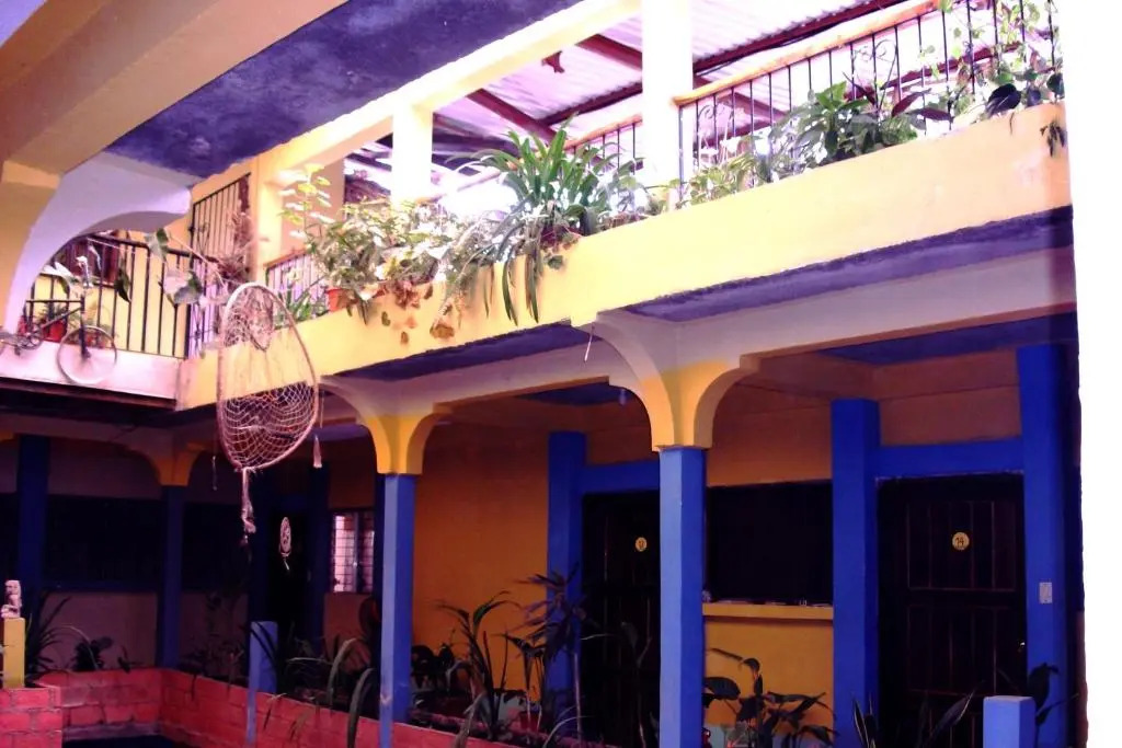 Hotel & Hostal Yaxkin Copan