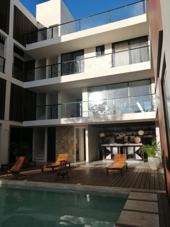 Cozy Studio 1bed Trinity Aldea Zama 305 Home