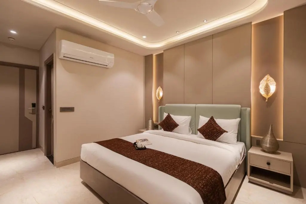 Fabhotel Elite Park Inn