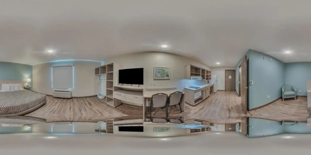 Woodspring Suites Tucson Medical Center