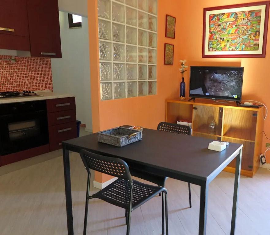 Casa Floriana a San Leone