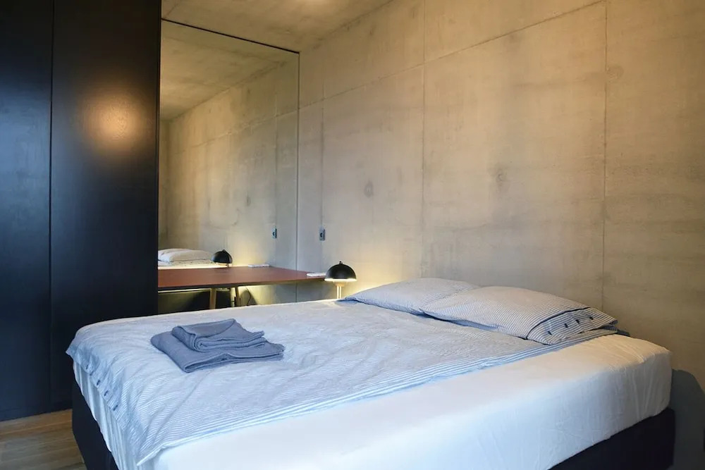 Modern 1 Bedroom Apartment in Trendy Nordhavn